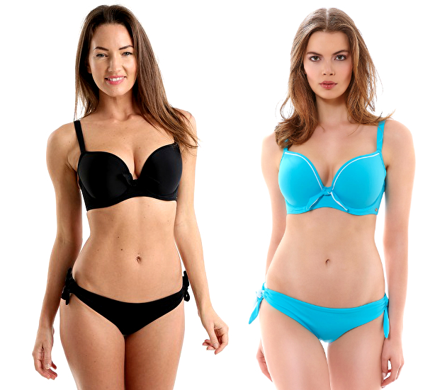 plavky Freya Swim Deco